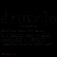 Druncle Another Term For Uncle Usually Lit Coffee Mug thumb 5