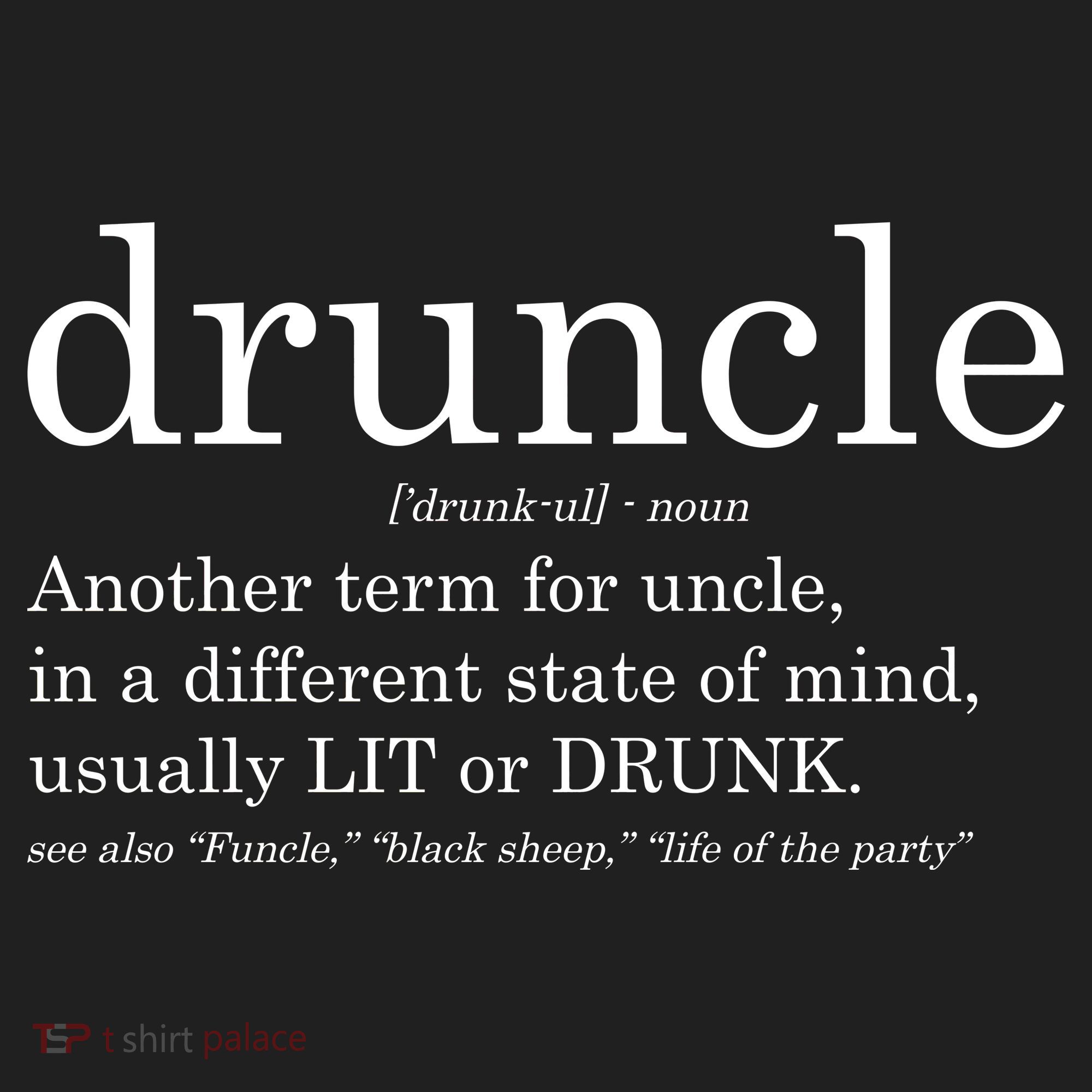Druncle Another Term For Uncle Usually Lit Beanie