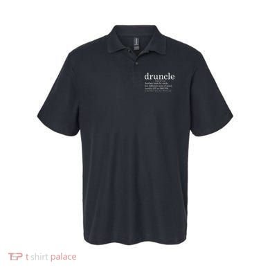 Druncle Another Term For Uncle Usually Lit Polo