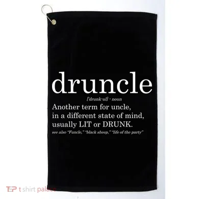 Golf Towel