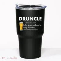 Druncle Funny Uncle Definition See Also Funcle Tumbler thumb 0