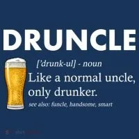 Druncle Funny Uncle Definition See Also Funcle Doggie Tank thumb 4