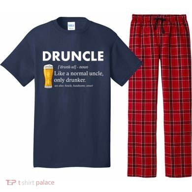 Druncle Funny Uncle Definition See Also Funcle Pajama Set