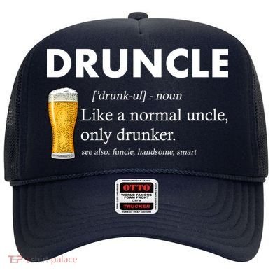 Druncle Funny Uncle Definition See Also Funcle Hat