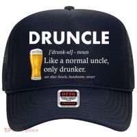 Druncle Funny Uncle Definition See Also Funcle Hat thumb 0