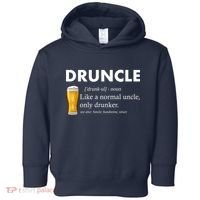 Druncle Funny Uncle Definition See Also Funcle Toddler Hoodie thumb 0