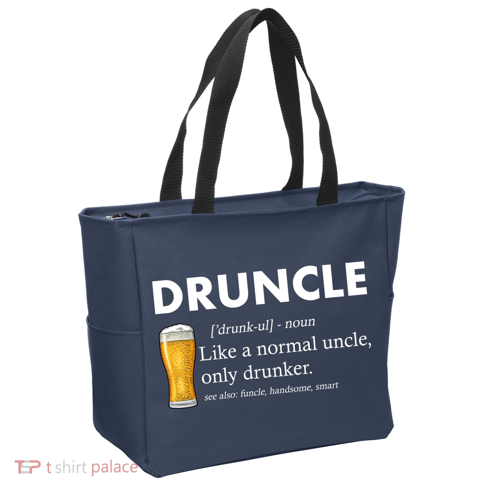 Druncle Funny Uncle Definition See Also Funcle Bag
