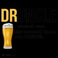 Druncle Like a Normal Uncle Only Drunker Coffee Mug thumb 5
