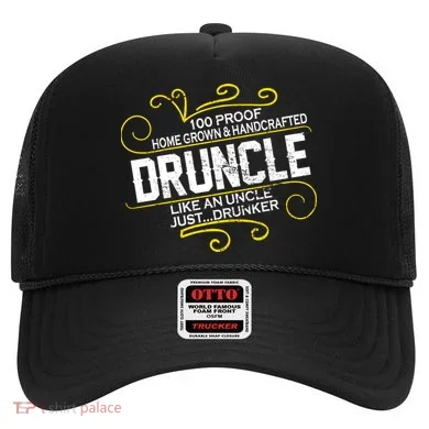 Druncle Like A Uncle Just Drunker Hat