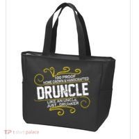 Druncle Like A Uncle Just Drunker Bag thumb 3