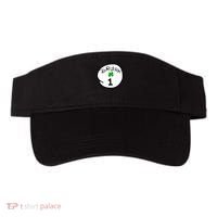 Drunk 1 2 3 4 5 Clover Personalized St Patrick's Day Visor thumb 0