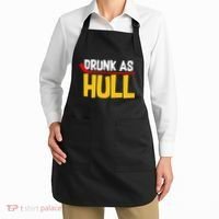Drunk As Hull Apron thumb 2