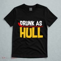 Drunk As Hull T-Shirt thumb 5