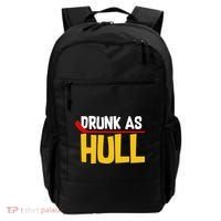 Drunk As Hull Backpack thumb 0