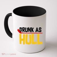 Drunk As Hull Coffee Mug thumb 0