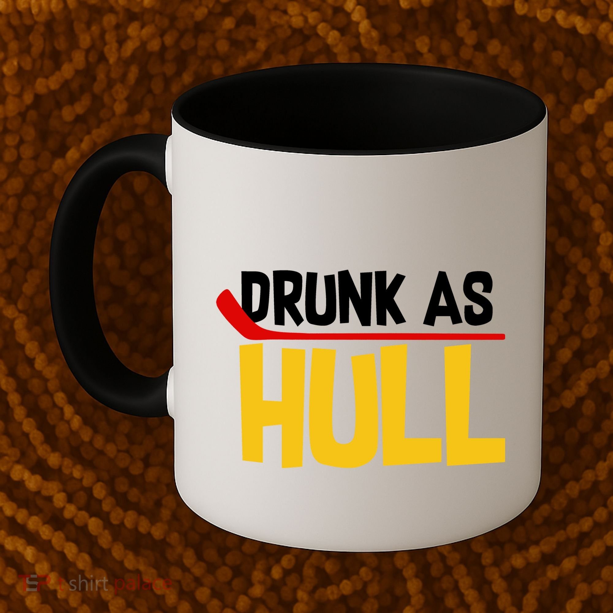 Drunk As Hull Coffee Mug
