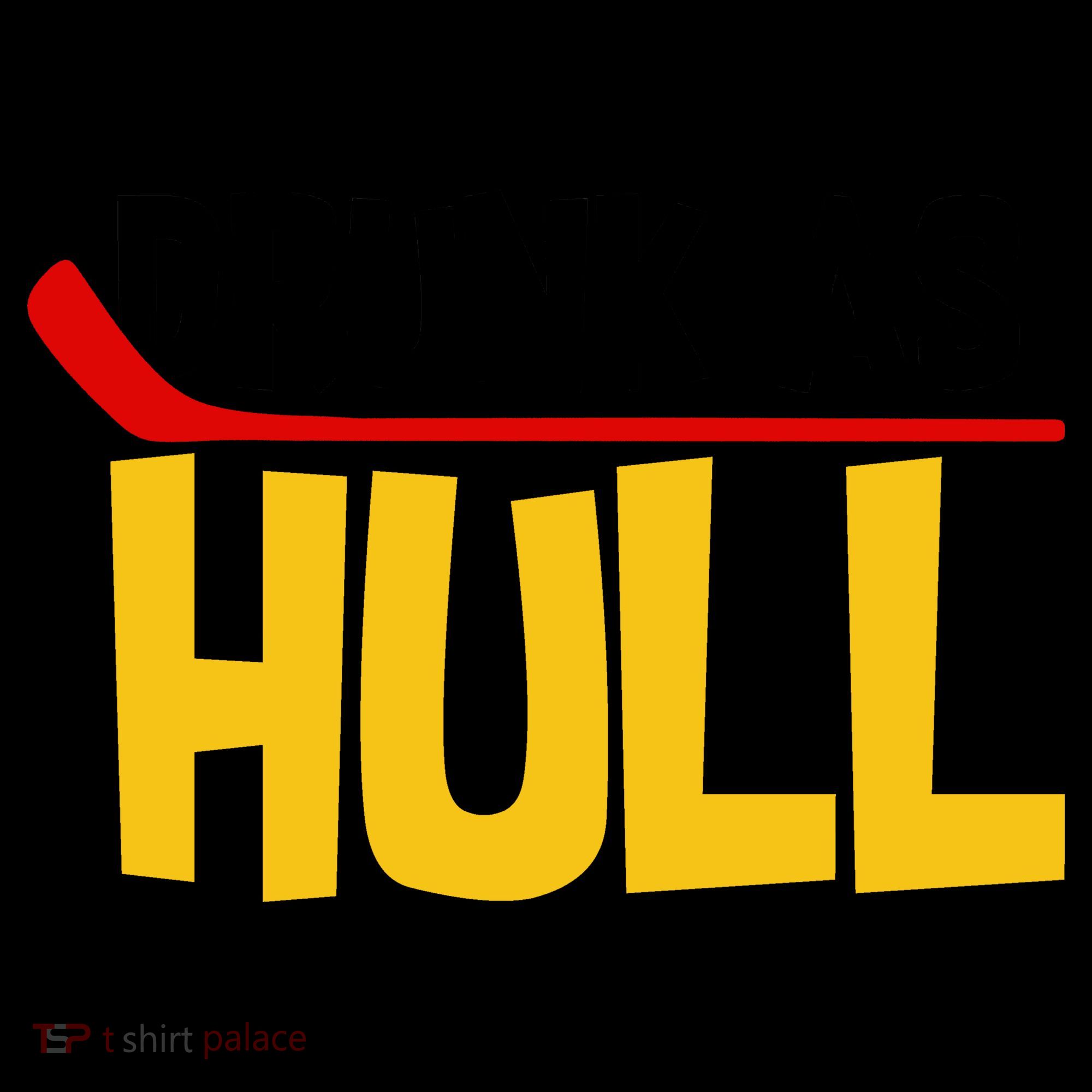 Drunk As Hull Coffee Mug