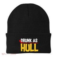 Drunk As Hull Beanie thumb 0