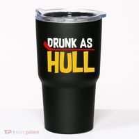 Drunk As Hull Tumbler thumb 0