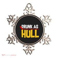Drunk As Hull Ornament thumb 0