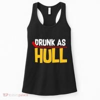 Drunk As Hull Women's Tank Top thumb 0
