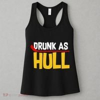 Drunk As Hull Women's Tank Top thumb 3