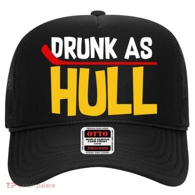 Drunk As Hull Hat
