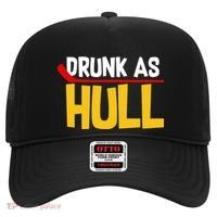 Drunk As Hull Hat thumb 0