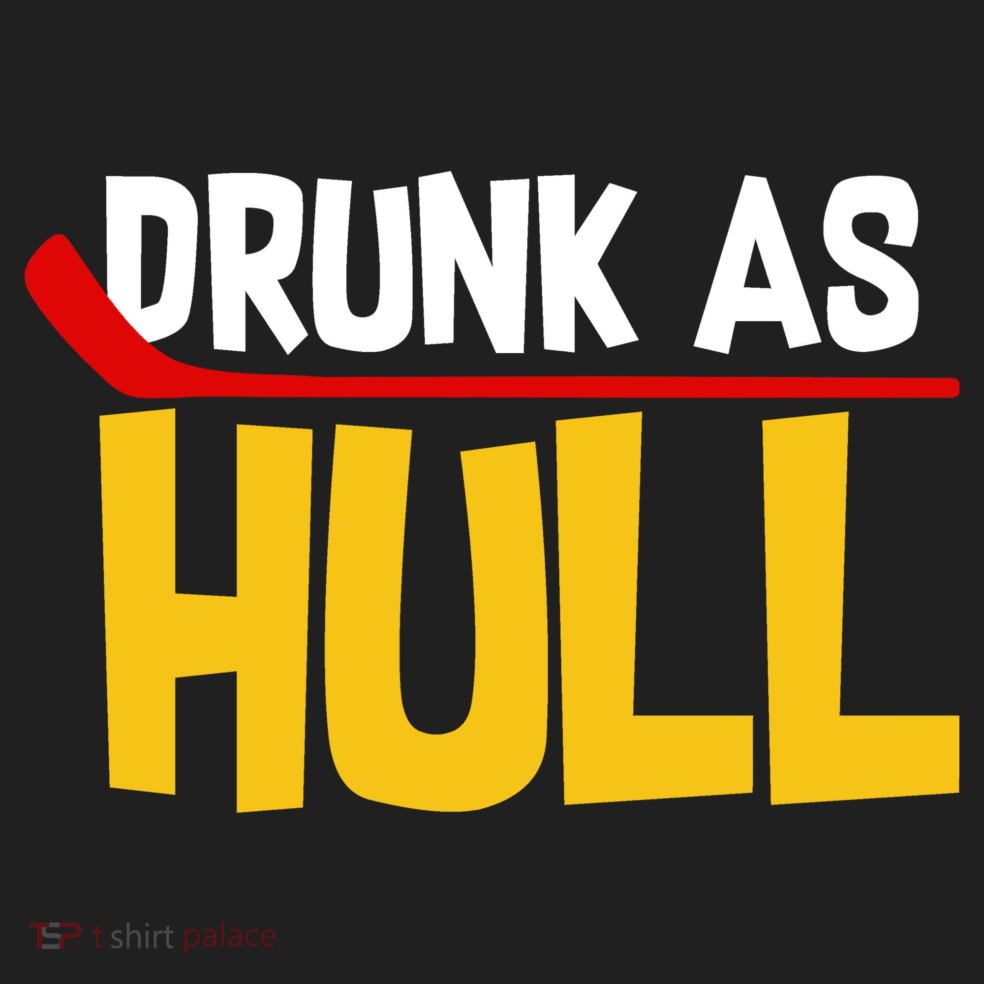 Drunk As Hull Hat