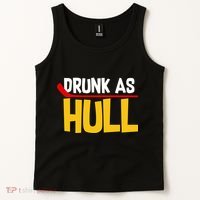 Drunk As Hull Tank Top thumb 2