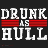 Drunk As Hull Funny Hockey Tumbler thumb 3