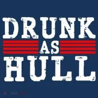 Drunk As Hull Funny Hockey Women's T-Shirt thumb 6