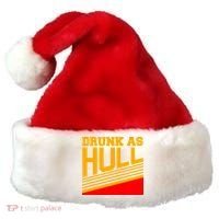 Drunk As Hull Logo Santa Hat thumb 0