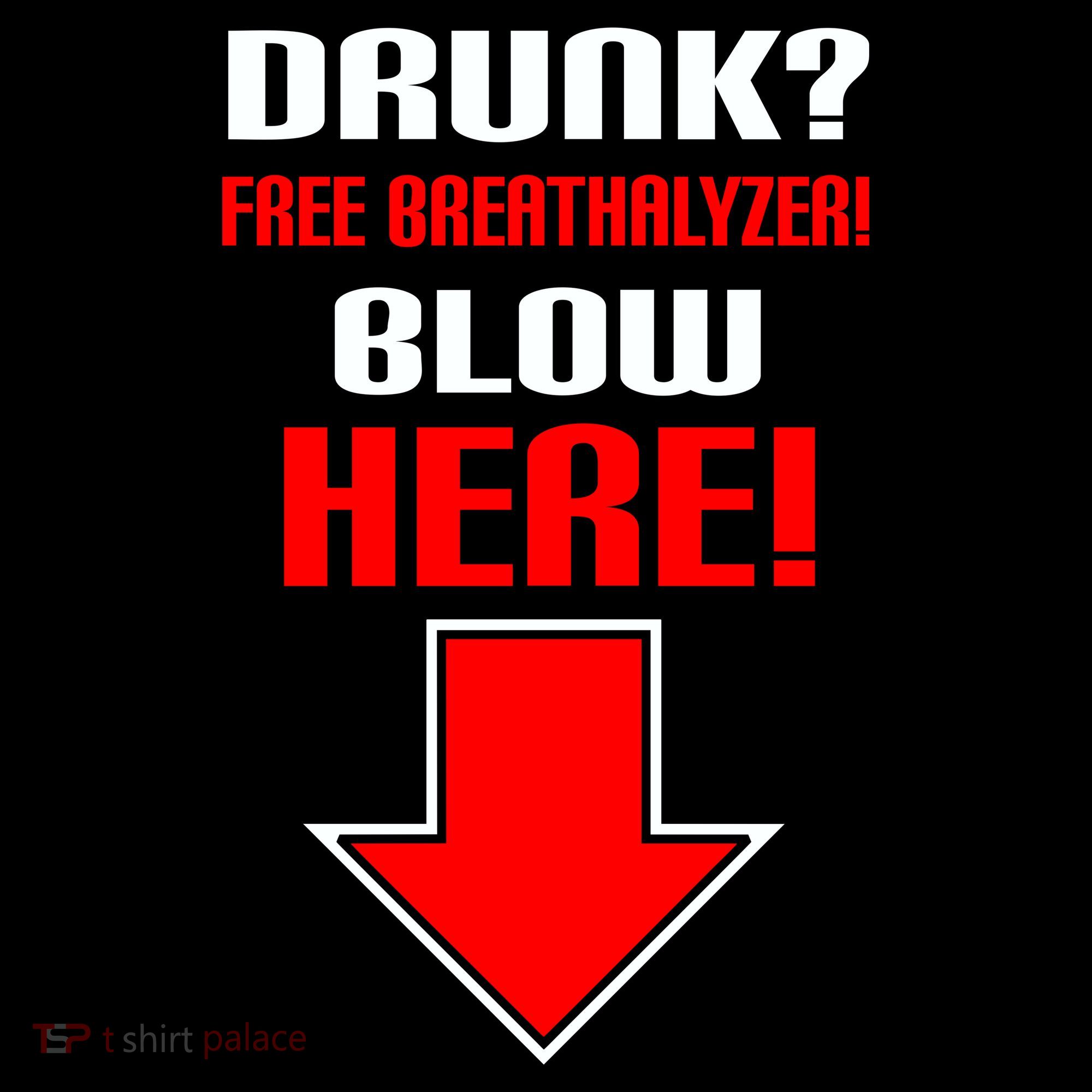 Drunk Free Breathalyzer Women's Hoodie