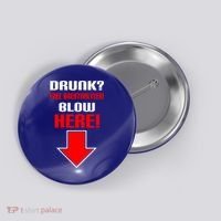 Drunk Free Breathalyzer Button thumb 0