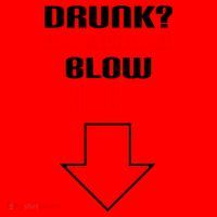 Drunk Free Breathalyzer Santa Hat thumb 1