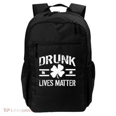 Drunk Lives Matter Backpack