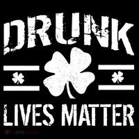 Drunk Lives Matter Backpack thumb 2