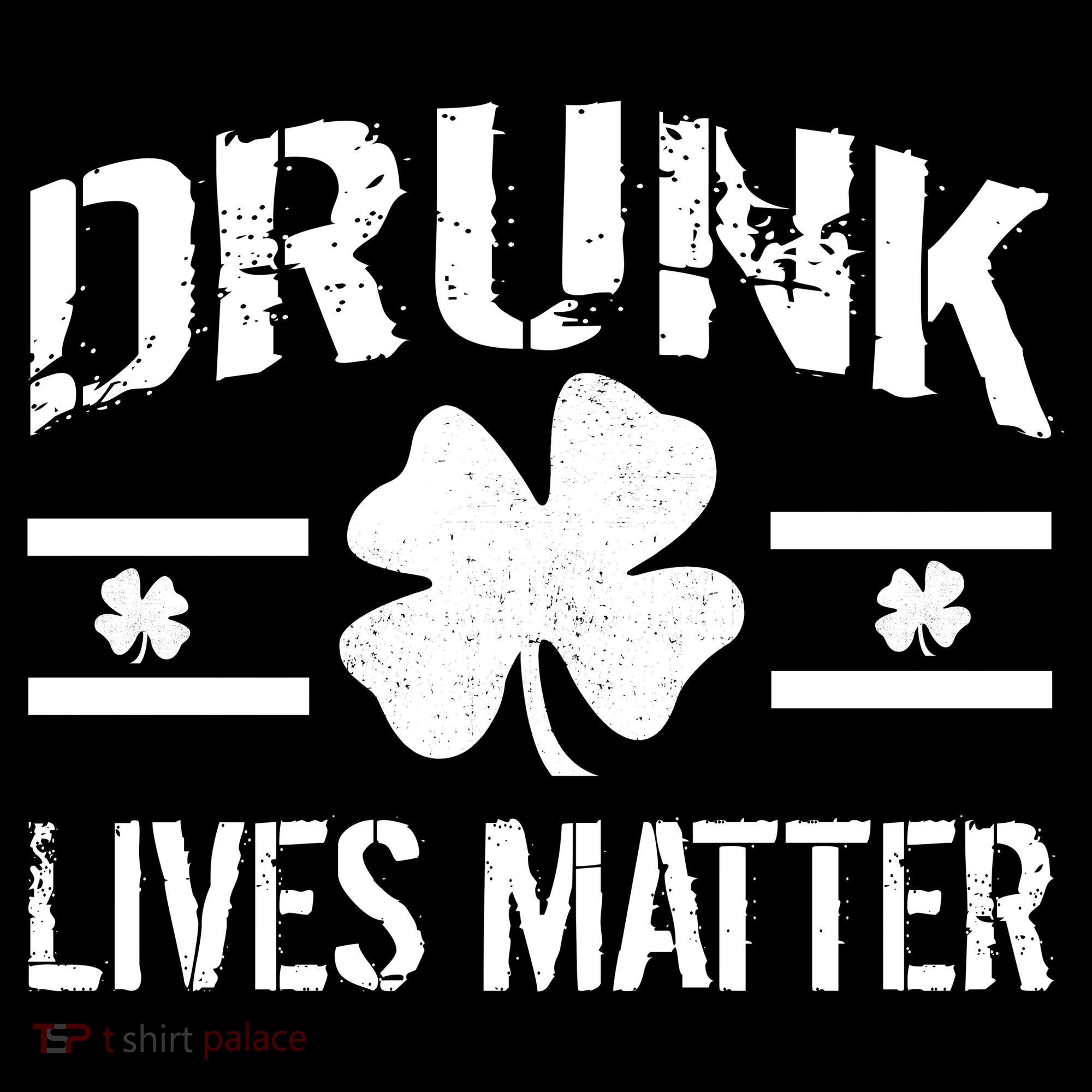 Drunk Lives Matter Tank Top