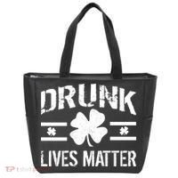 Drunk Lives Matter Tote Bag thumb 0