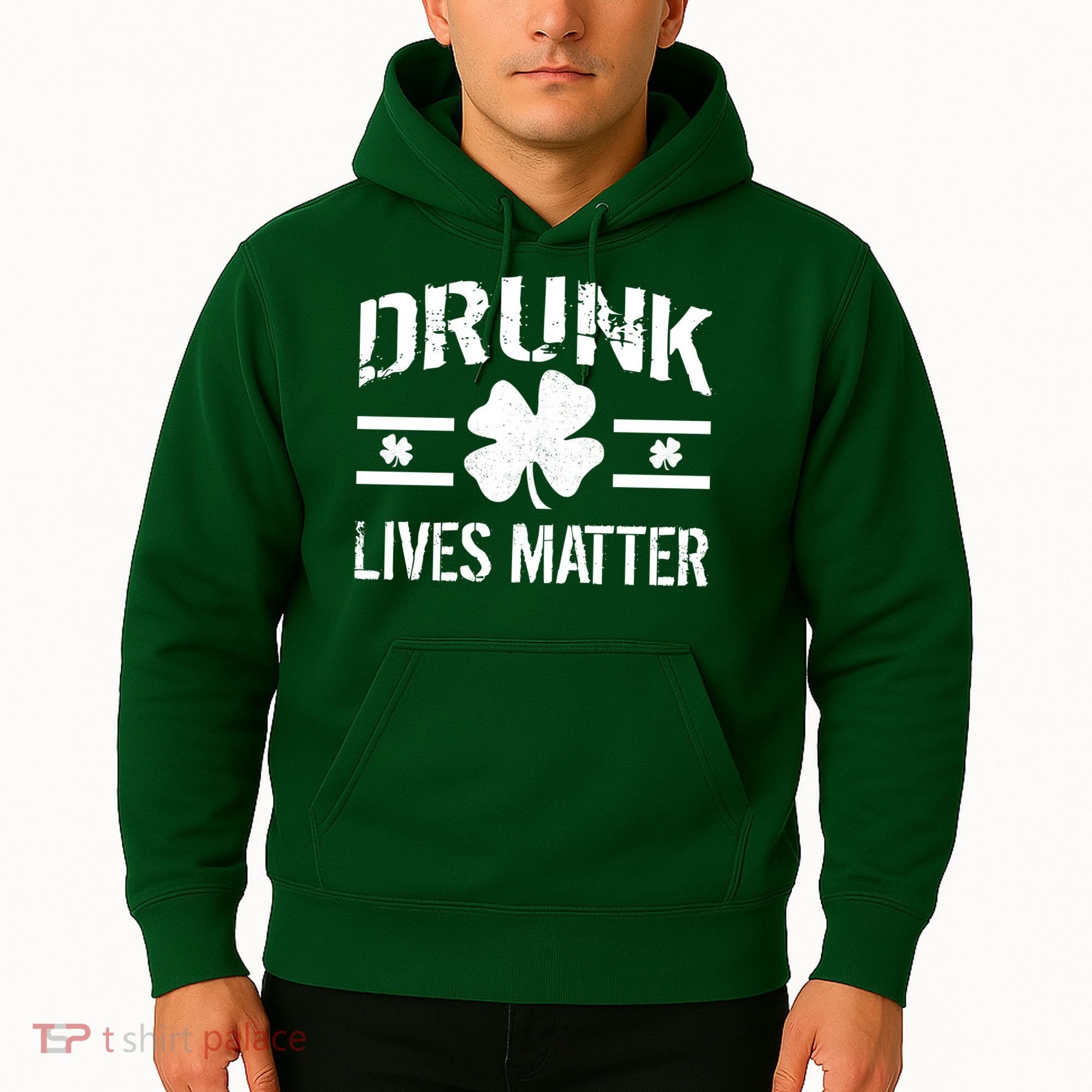 Drunk Lives Matter Hoodie