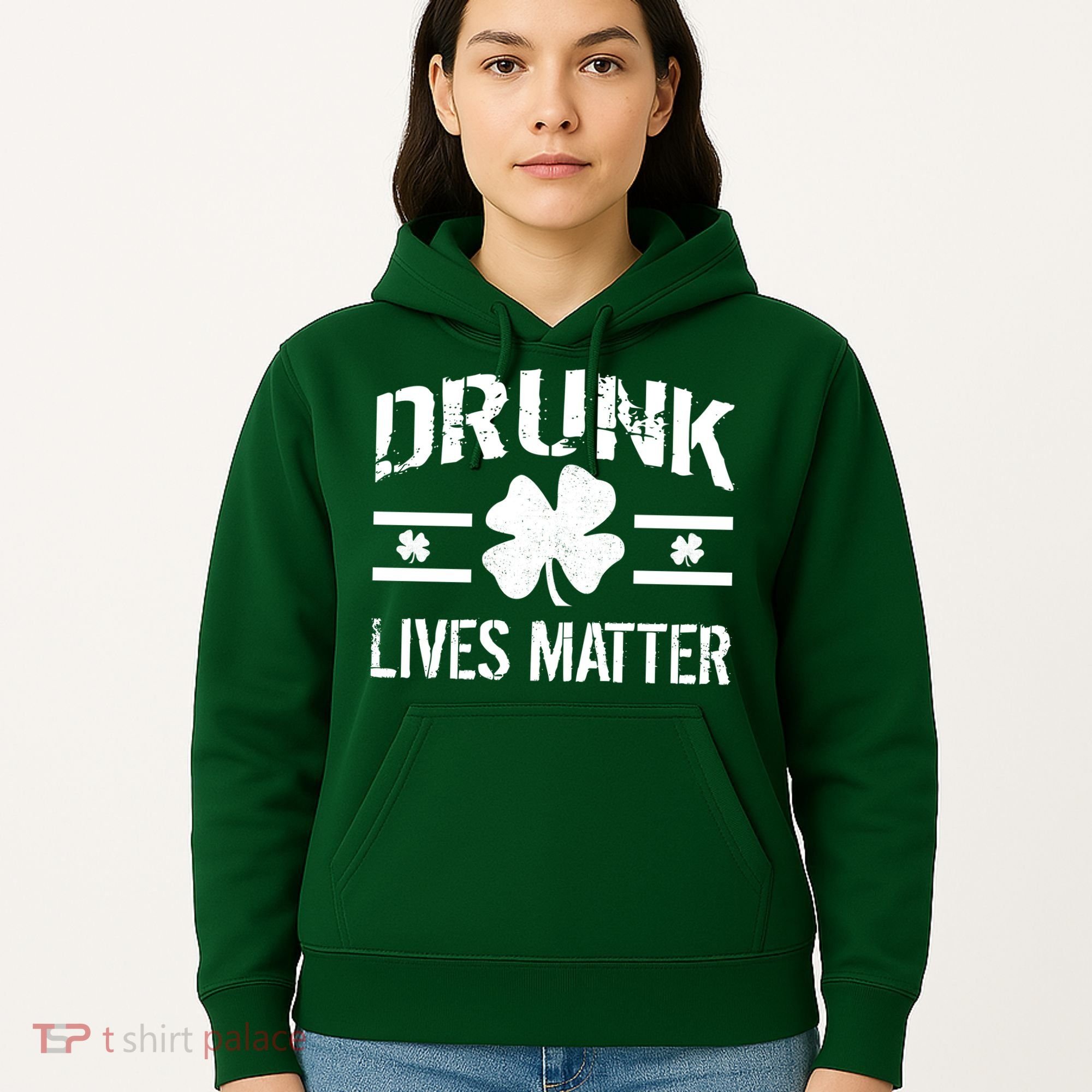 Drunk Lives Matter Hoodie