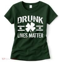Drunk Lives Matter Women's T-Shirt thumb 0