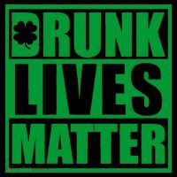 Drunk Lives Matter St. Patrick's Day Funny Saint Pattys Coffee Mug thumb 5