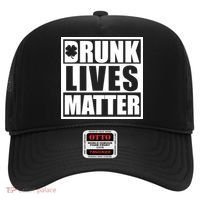 Drunk Lives Matter St. Patrick's Day Funny Saint Pattys Hat thumb 0
