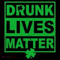 Drunk Lives Matter St Patrick's Day Coffee Mug thumb 5