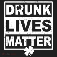 Drunk Lives Matter St Patrick's Day Tumbler thumb 3