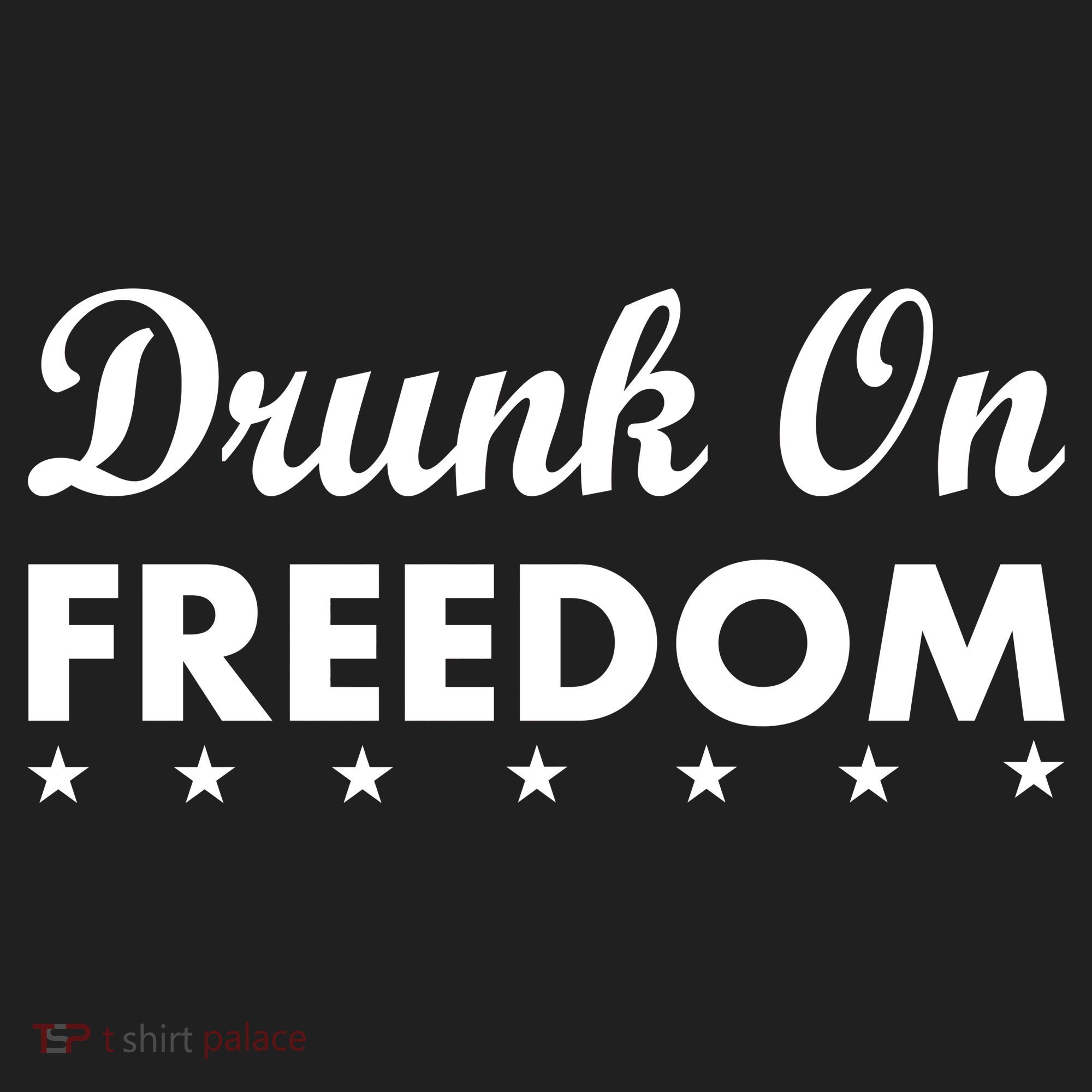 Drunk On Freedom Beanie