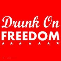 Drunk On Freedom Sweatshirt thumb 3