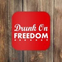 Drunk On Freedom Coaster thumb 0